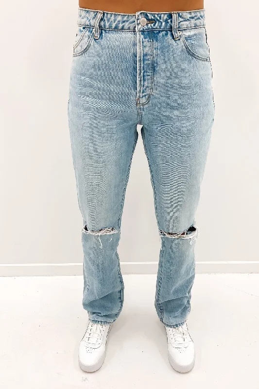 Classic Straight Jean Courtney Worn