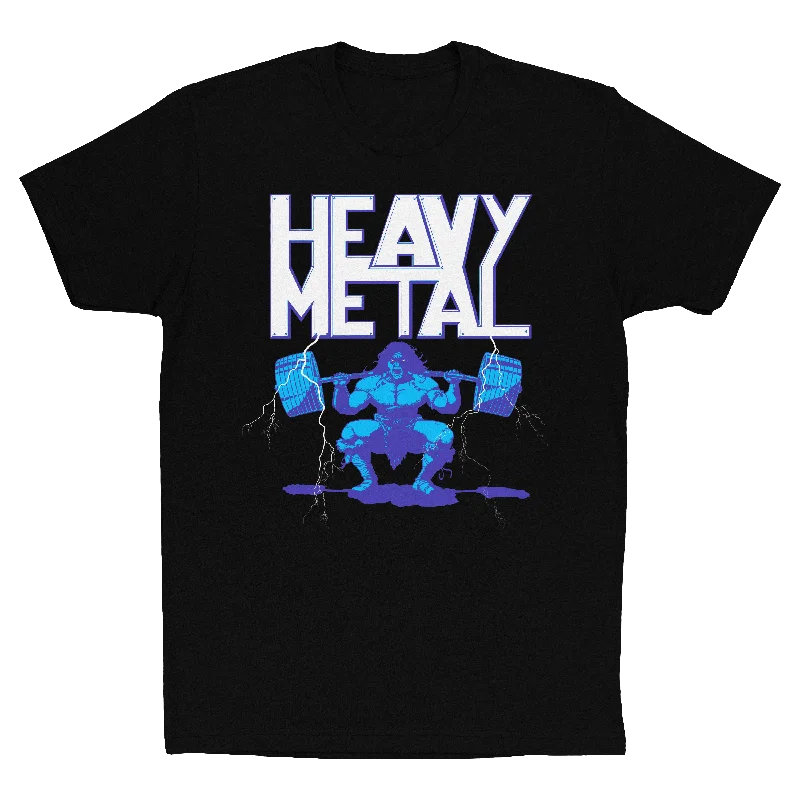 HEAVY METAL (Ride The Lightning Limited Edition Tee)