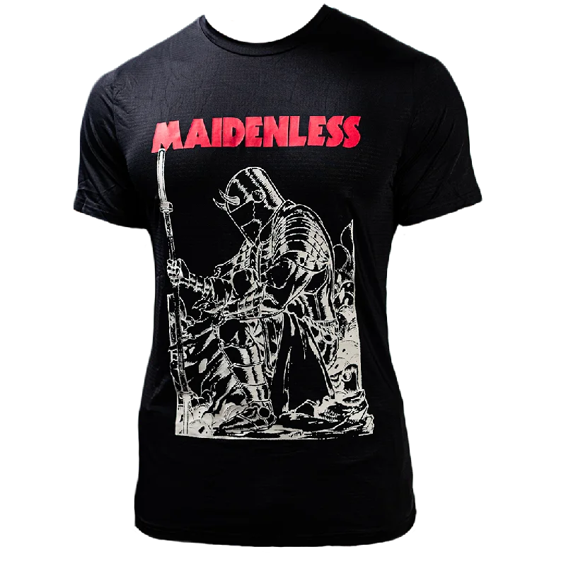 Maidenless MUSCLE TEE (LIMITED EDITION) *Read Size Chart*