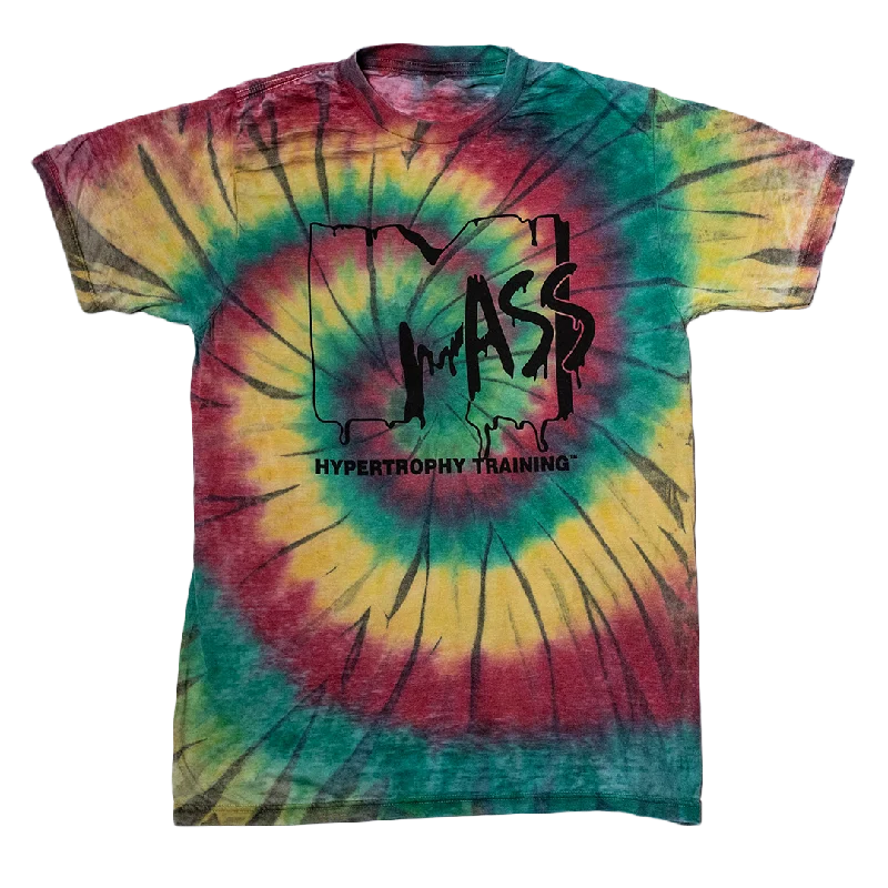 MASS (Rasta LIMITED EDITION) *Relaxed Tee*