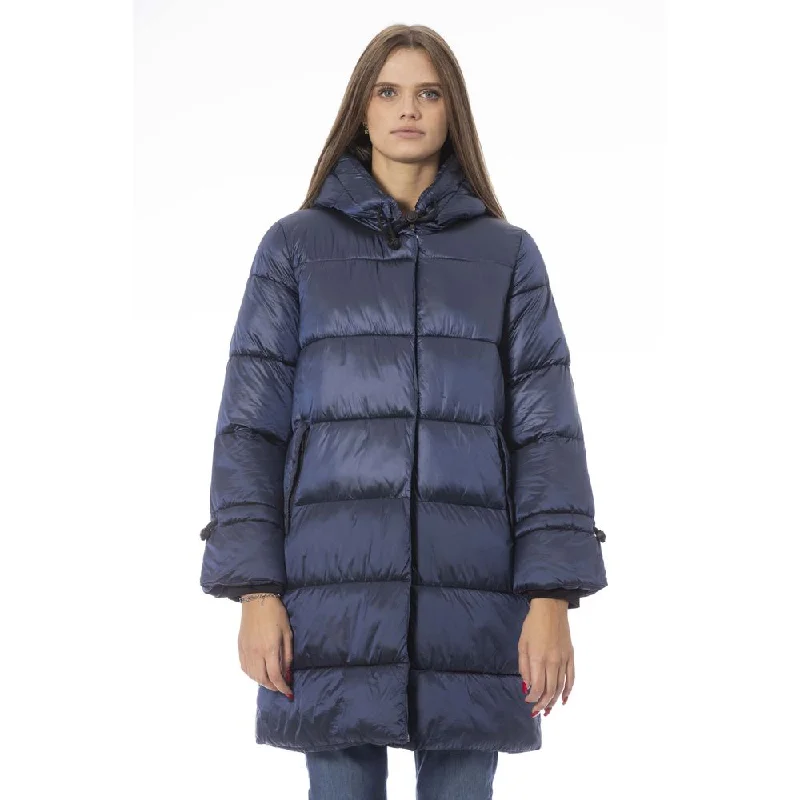 Baldinini Trend  Nylon Jackets & Women's Coat