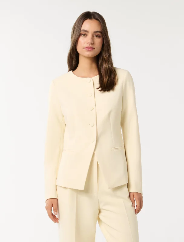 Goldie Tailored Blazer