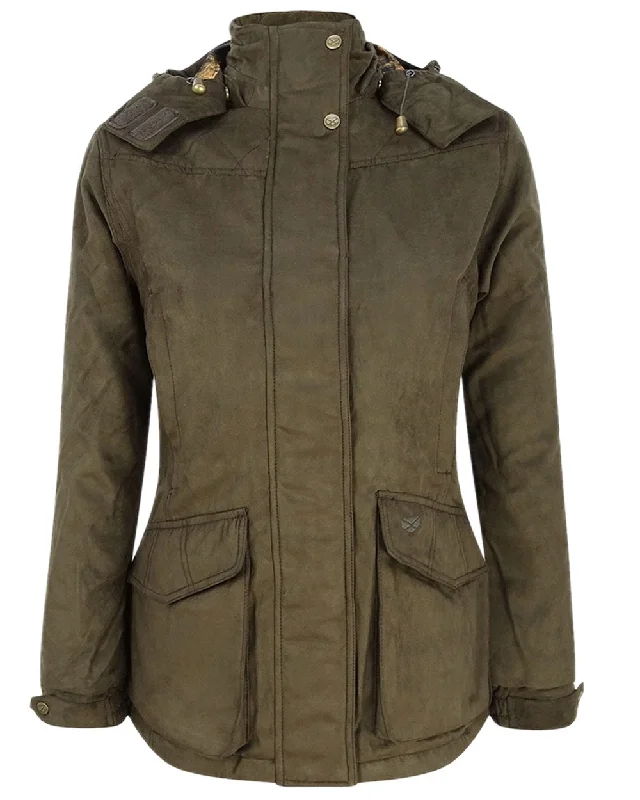 Hoggs of Fife Rannoch Ladies Hunting Jacket